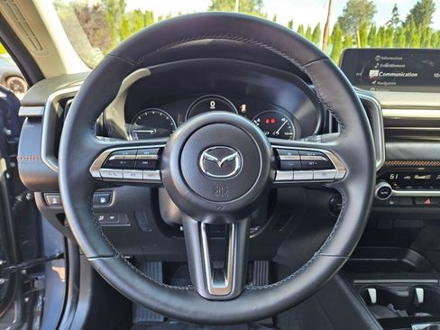 Certified 2025 MAZDA CX-50 AWD 2.5 Hybrid w/ Cargo Package image 21