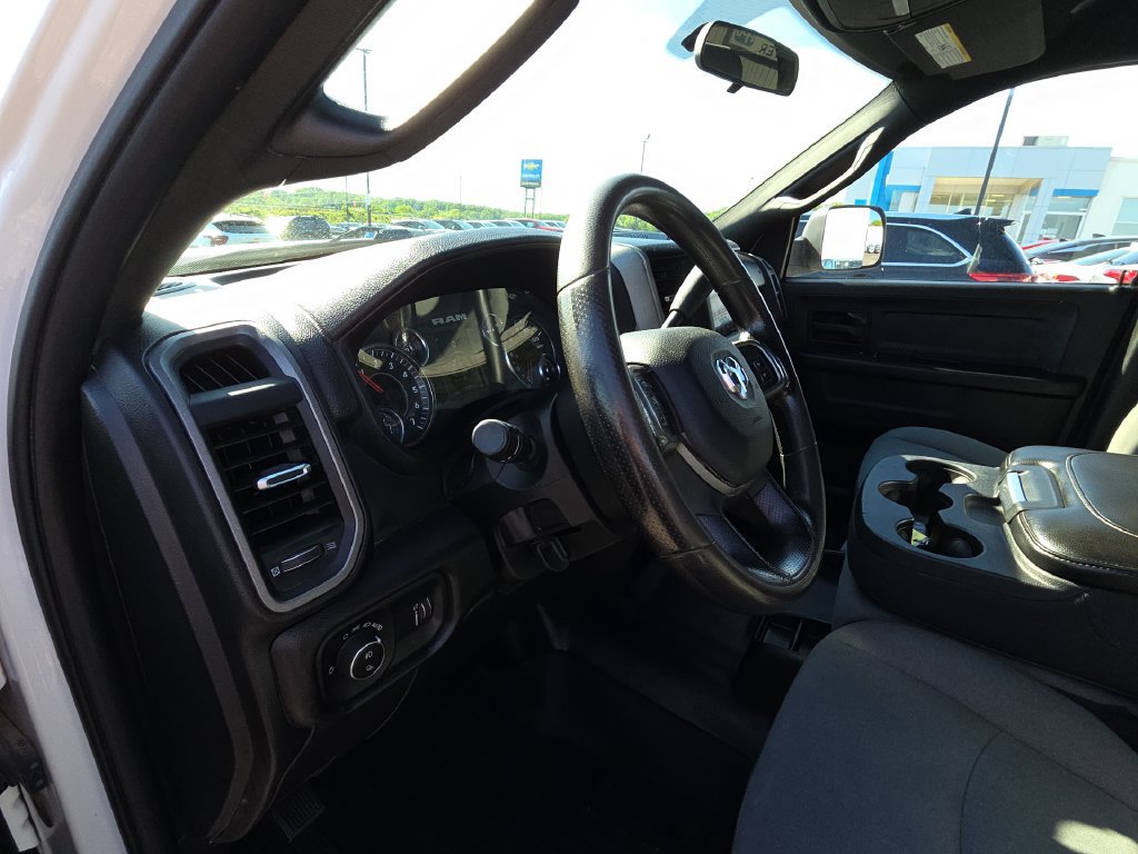 Used 2021 RAM 3500 Tradesman w/ Chrome Appearance Group AWD/4WD image 15