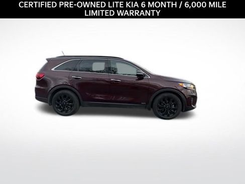 Certified 2020 Kia Sorento S image 7