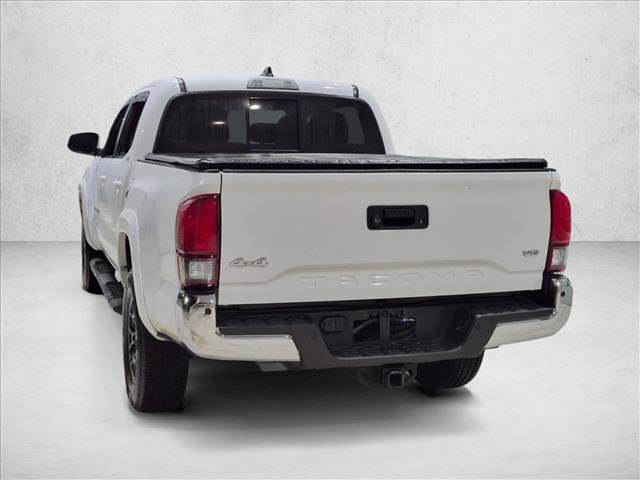 Certified 2022 Toyota Tacoma SR5 AWD/4WD image 7