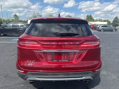 Used 2019 Lincoln MKC Select w/ Select Plus Package AWD/4WD image 4