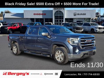 Used 2019 GMC Sierra 1500 SLE w/ SLE Value Package