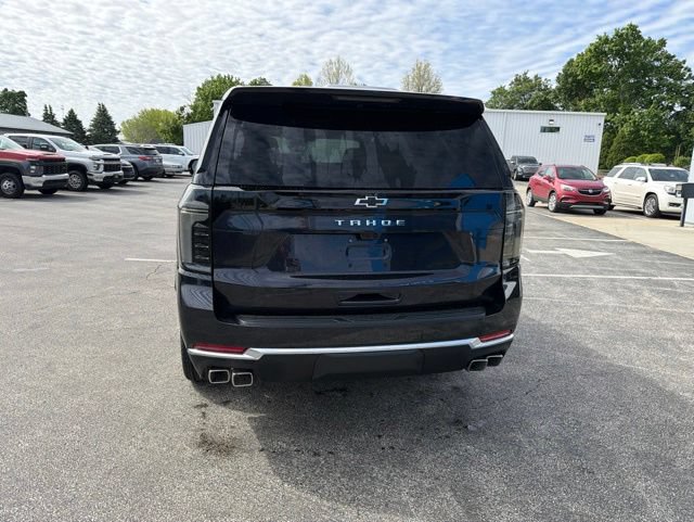 New 2026 Chevrolet Tahoe High Country AWD/4WD image 11