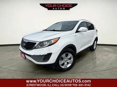 Used 2013 Kia Sportage LX w/ Convenience Pkg
