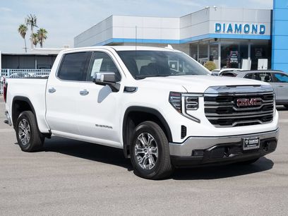 Used 2026 GMC Sierra 1500 SLT