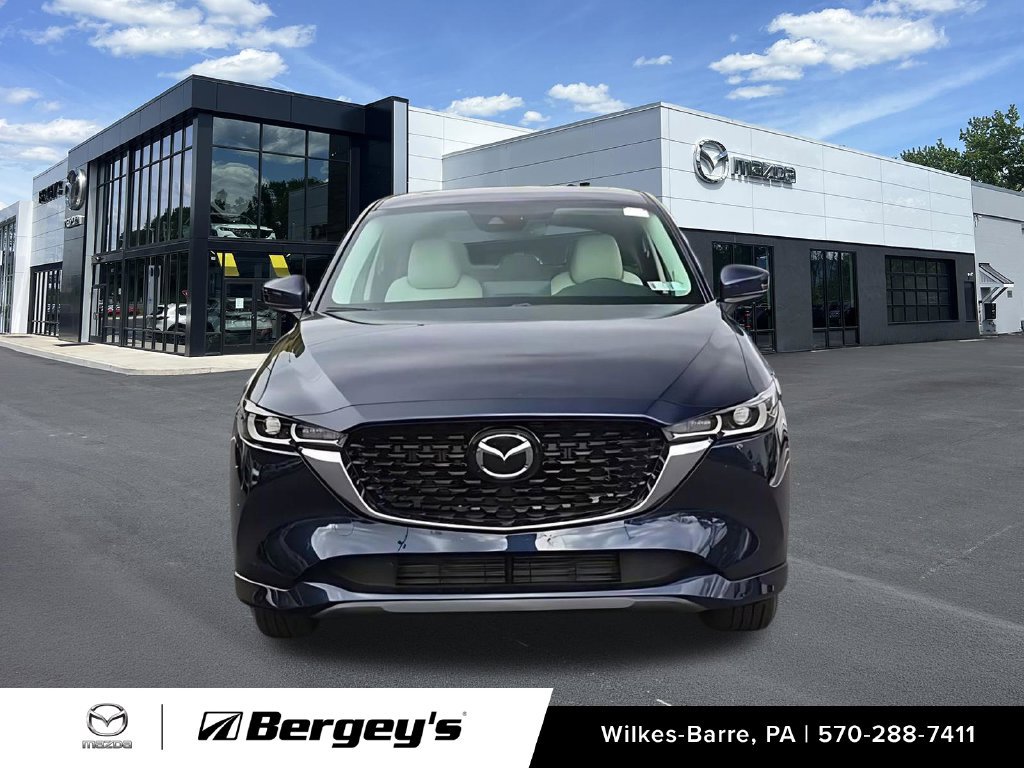 Used 2025 MAZDA CX-5 AWD 2.5 S w/ Preferred Package image 3