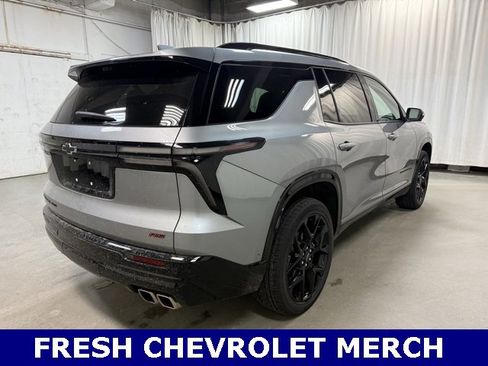 Used 2024 Chevrolet Traverse RS w/ LPO, Floor Liner Package image 5
