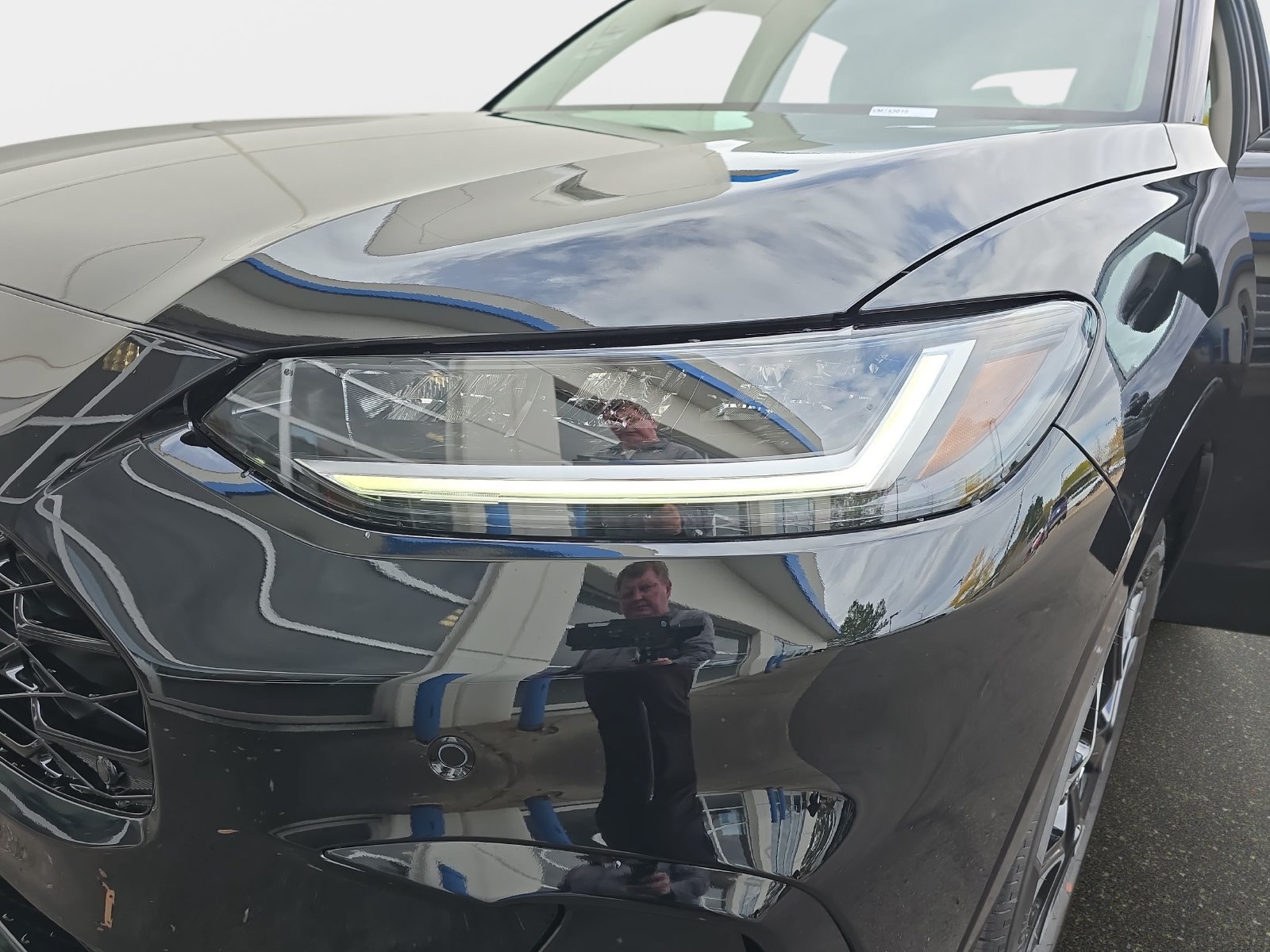 New 2027 Honda HR-V EX-L image 28