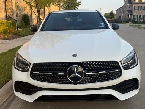 Used 2021 Mercedes-Benz GLC 300 4MATIC Coupe image 14