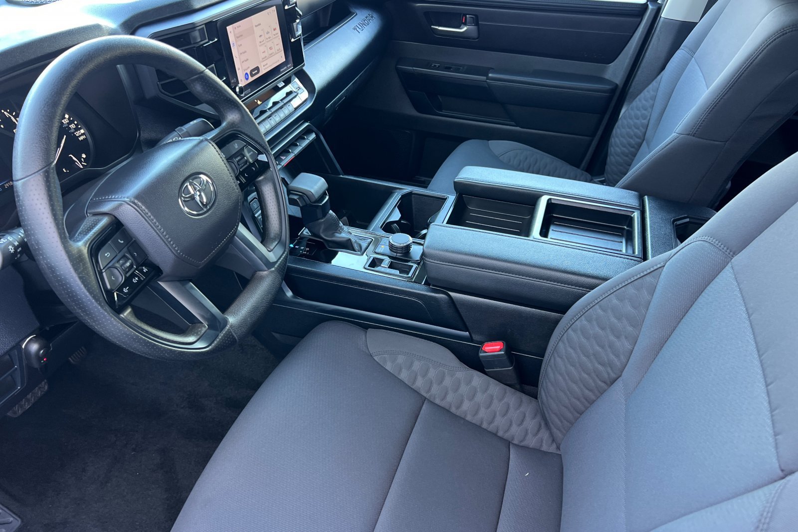 Used 2024 Toyota Tundra SR5 w/ SX Package AWD/4WD image 10