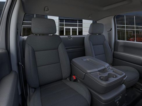 New 2026 GMC Sierra 1500 Pro w/ 1SA Safety Plus Package AWD/4WD image 16