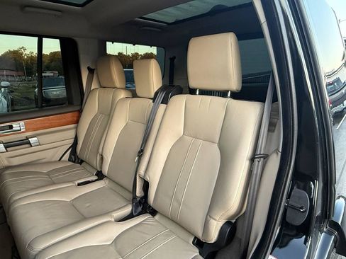 Used 2013 Land Rover LR4 HSE AWD/4WD image 37
