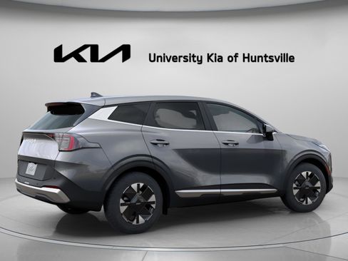 New 2026 Kia Sportage LX image 8