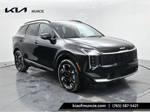 New 2026 Kia Sportage SX Prestige image 1