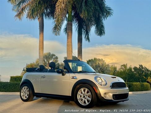 Used 2013 MINI Cooper S FWD image 1