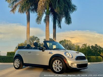 Used 2013 MINI Cooper S
