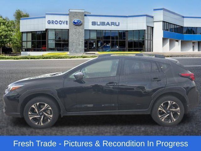 Used 2024 Subaru Crosstrek 2.0i Premium w/ Popular Package #4 AWD/4WD image 2