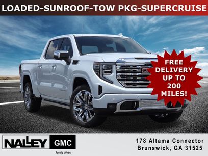 New 2026 GMC Sierra 1500 Denali
