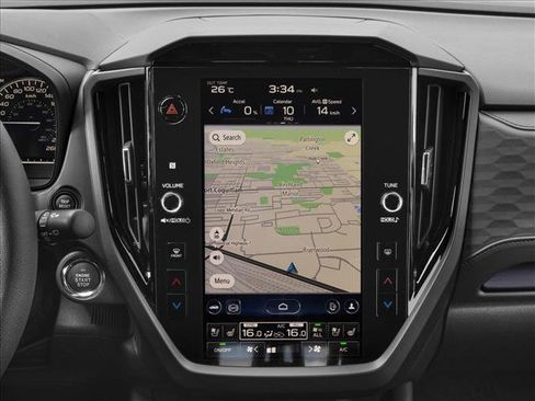 New 2026 Subaru Forester Touring image 12