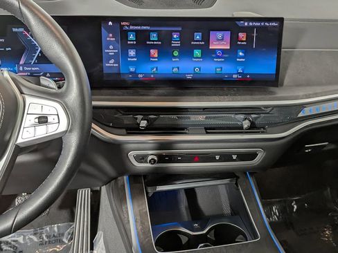 Certified 2023 BMW X7 xDrive40i w/ Premium Package AWD/4WD image 45