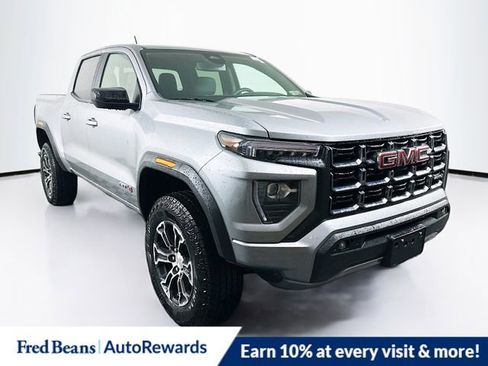 New 2025 GMC Canyon AT4 image 1