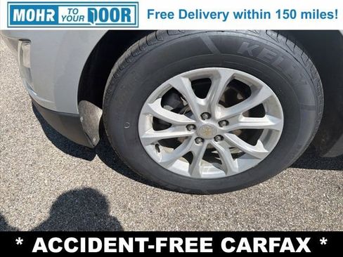 Used 2020 Chevrolet Equinox LT FWD image 9