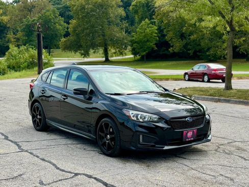 Used 2017 Subaru Impreza 2.0i Sport AWD/4WD image 3