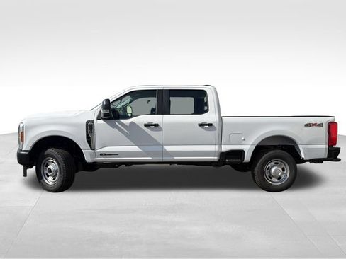 New 2026 Ford F350 XL w/ Snow Plow/Camper Package AWD/4WD image 4