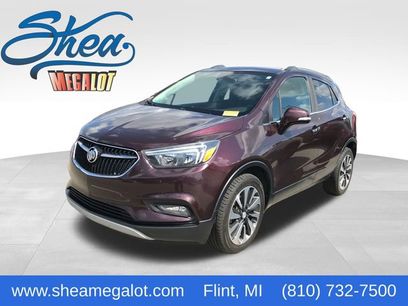 Certified 2018 Buick Encore Preferred