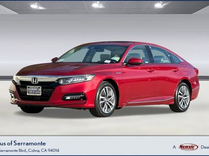 Used 2019 Honda Accord EX-L