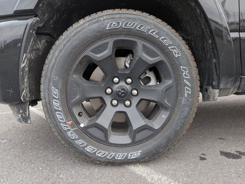 New 2026 RAM 1500 Big Horn image 9