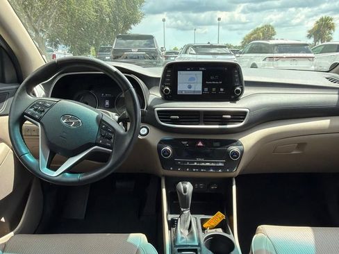 Used 2021 Hyundai Tucson Ultimate FWD image 10
