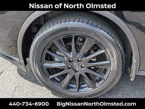 Certified 2024 Nissan Murano SV w/ SV Midnight Edition Package AWD/4WD image 30