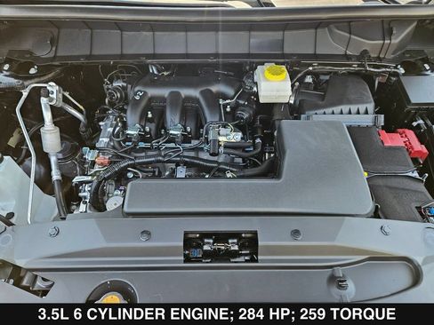New 2026 Nissan Pathfinder SL FWD image 33