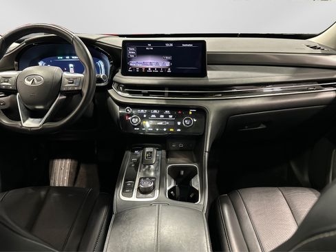 Used 2024 INFINITI QX60 Luxe AWD/4WD image 23