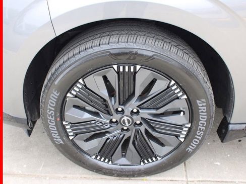 New 2025 Nissan Murano Platinum w/ Cargo Package image 8