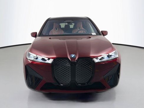 Used 2024 BMW iX xDrive50 w/ Sport Package AWD/4WD image 2