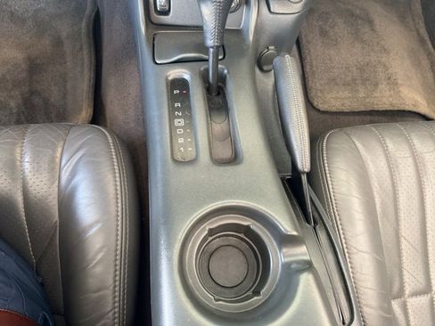 Used 1999 Chevrolet Camaro Z28 image 22