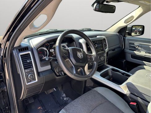 Used 2020 RAM 1500 Classic Warlock w/ Electronics Group image 6