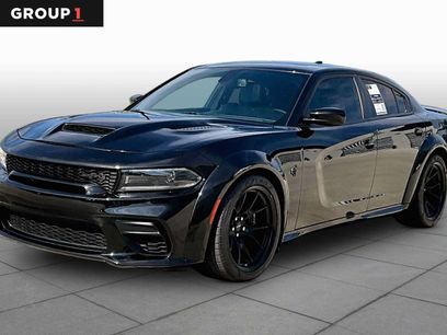Used 2023 Dodge Charger SRT Hellcat w/ Harman/Kardon Audio Group