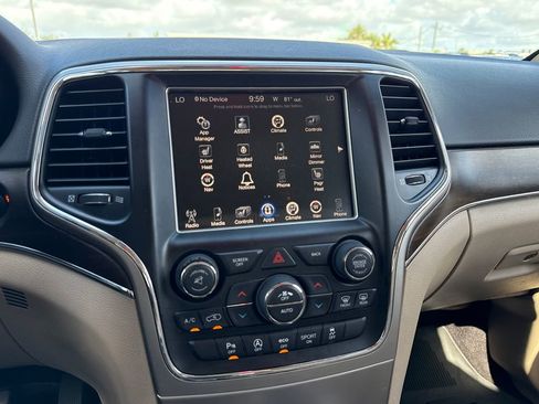 Used 2016 Jeep Grand Cherokee Limited RWD image 18