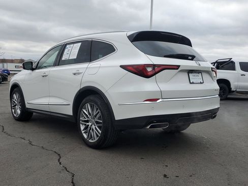 Certified 2022 Acura MDX SH-AWD w/ Advance Package image 5
