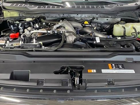 Used 2023 Ford F350 Lariat w/ Lariat Ultimate Package image 54