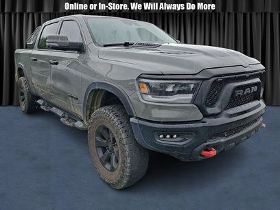 Used 2023 RAM 1500 Rebel w/ Rebel Level 2 Equipment Group
