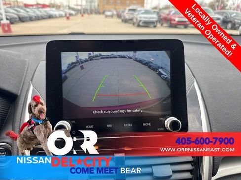 Used 2025 Mitsubishi Eclipse Cross SE AWD/4WD image 24