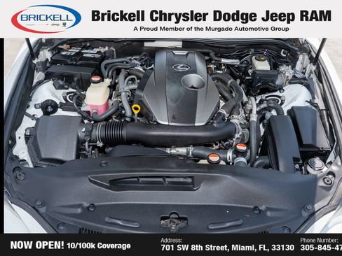 Used 2016 Lexus IS 200t RWD image 36