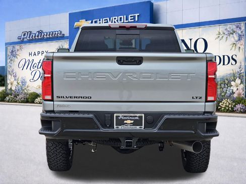 New 2026 Chevrolet Silverado 2500 LTZ w/ LTZ Plus Package AWD/4WD image 8