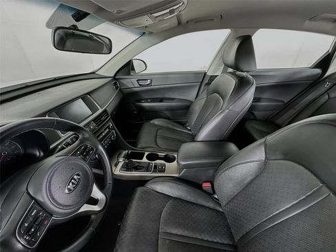Used 2017 Kia Optima EX image 11