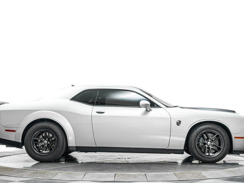Used 2023 Dodge Challenger SRT Hellcat Redeye RWD image 48