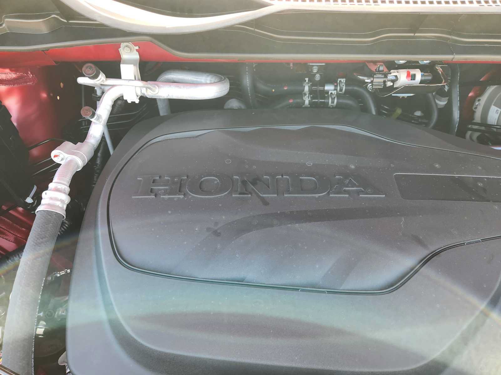 New 2027 Honda Odyssey EX-L image 25